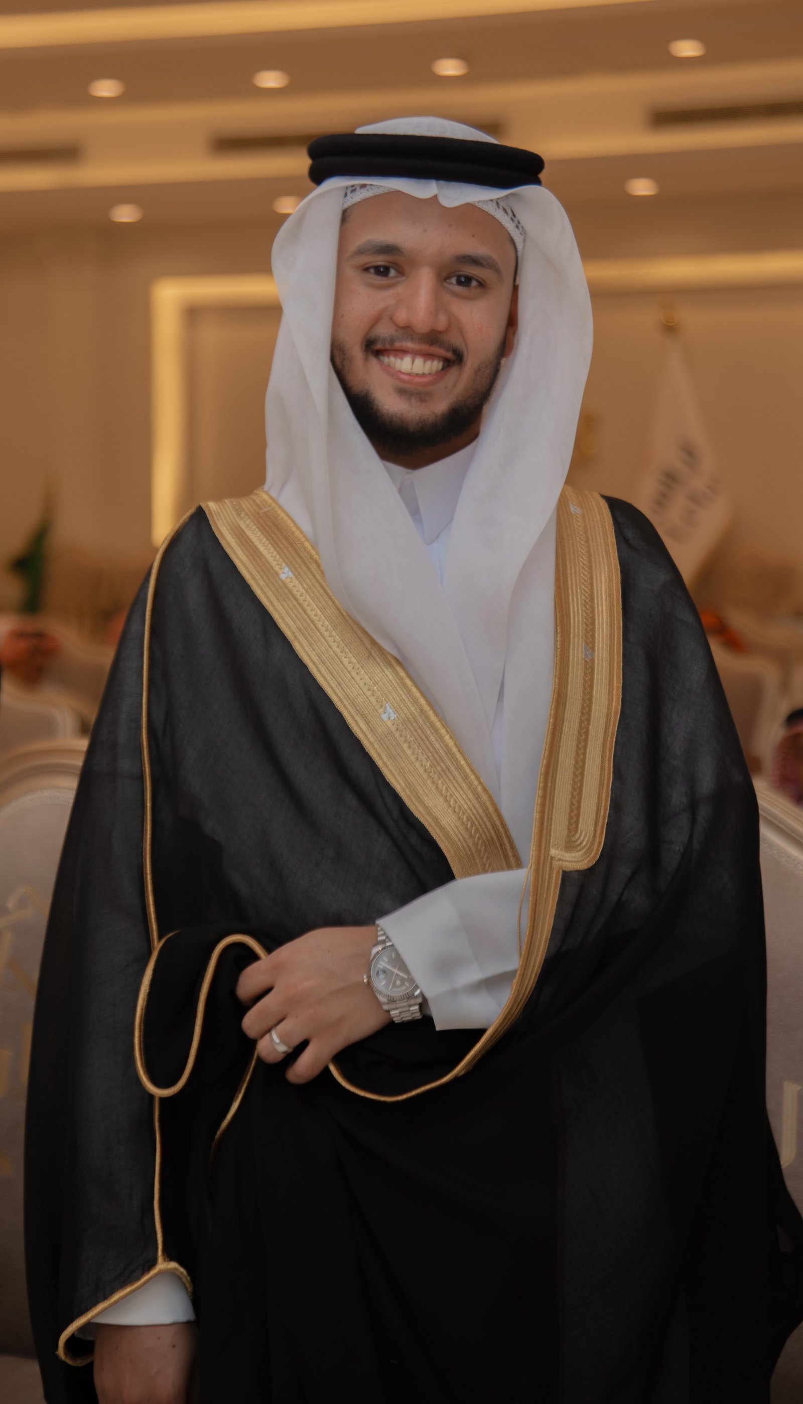 تصوير زواج الدكتور عبدالمجيد